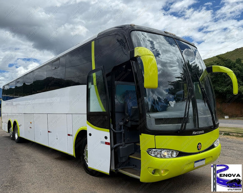 Paradiso 1200 G6 Mercedes 0500 Rsd Trucado Ano 2009 Cod 256