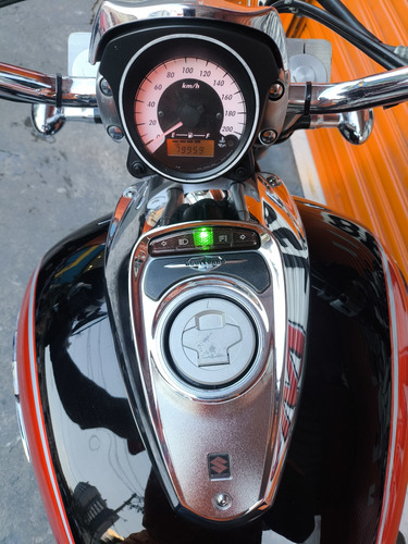 Suzuki Boulevard M800 2011 Com 79 Mil Km