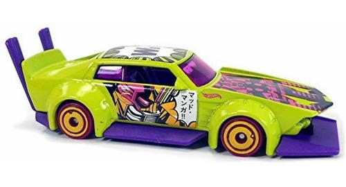 Auto Mad Manga 159/250 Hot Wheels