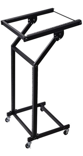 9u Dj Mixer Stand Rack Soporte Etapa Montaje