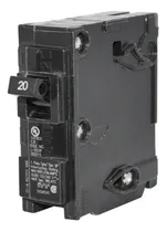 Comprar Breaker Empotrar Hqp Residencial 1x20 Amp