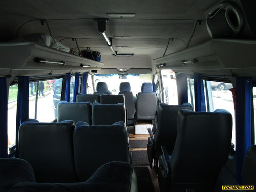 Autobuses Microbuses