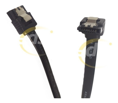 Cable Sata Negro Lenovo Thinkcentre 420mm Recto A 90 54y9948