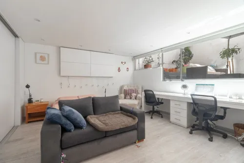 Apartamento En Venta En Los Rosales. Cod V13727