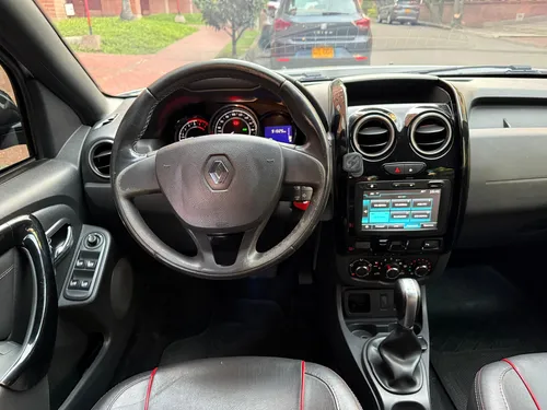 Renault Duster 2.0 Dynamique 4x2