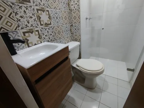 Arriendo Apartamento En Calasanz Parte Alta.