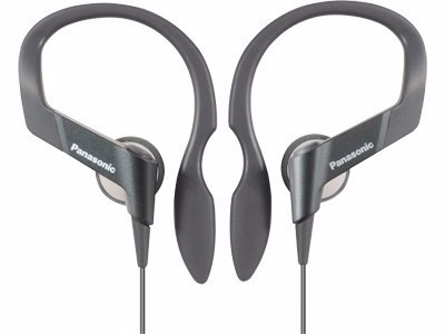 Auriculares Panasonic Rp-hs16 Ideal Para Correr Con Clip