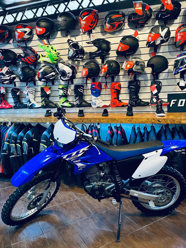 Imagen 2 de 18 de Yamaha Ttr 230 2018 Gran Estado En Marelli Sports