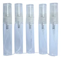 Comprar Frasco Decant Muestra Perfume  Plumin 5ml Vidrio Spray X10