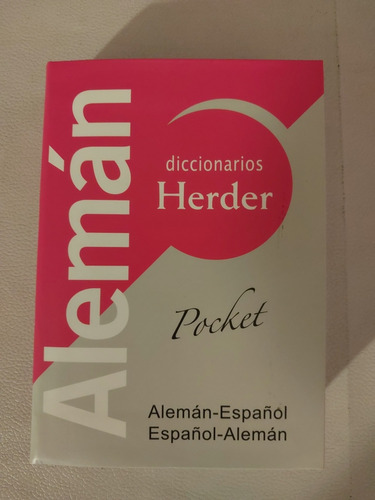 Herder Diccionario Aleman Español