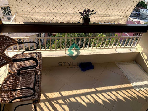Imagem 6 de 15 de Apartamento-à Venda-méier-rio De Janeiro - C22395