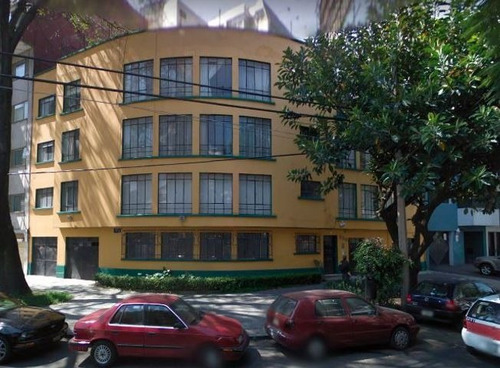 Axb1.- Departamento En Remate Bancario Ubicado En Polanco