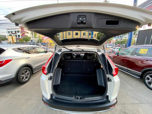 Imagen 12 de 13 de Honda Cr-v Ex Americana