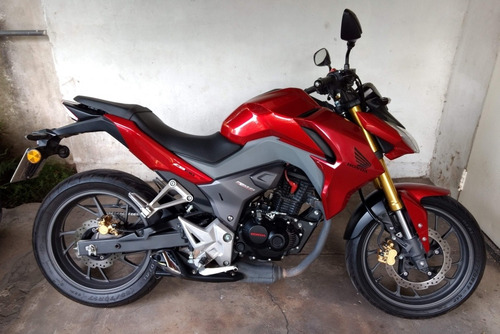 Imagen 2 de 2 de Honda Cb 190 R 2017