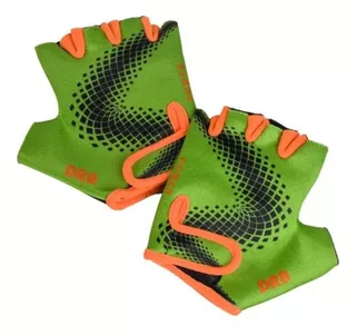 Guantes Gym Deportivos Pesas Gimnasio Resistente Var/ Talles