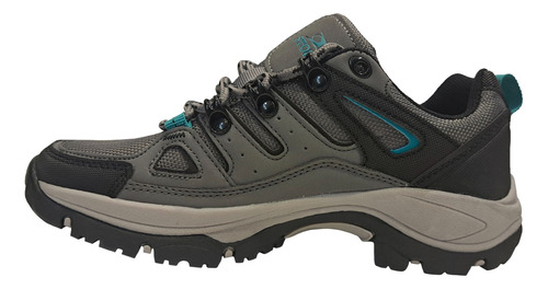 Zapatillas Trekking Mujer Stone Outdoor Senderismo