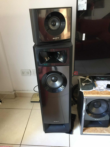 Sony Muteki