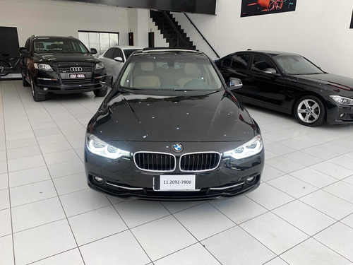 Bmw Serie 3 2017 2.0 Sport Gp Active Flex Aut. 4p 245 Hp