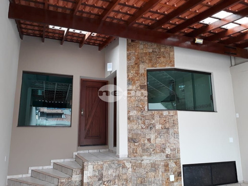 Imagem 3 de 15 de Casa Sobrado - Parque Terra Nova - Ref: 1128 - V-1128