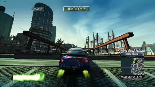 Jogo Burnout Paradise terá nova versão para PS4 e Xbox One