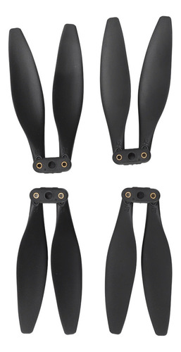 Accesorios Para Drones 2 Pares De Hélices Para Holy Stone Hs