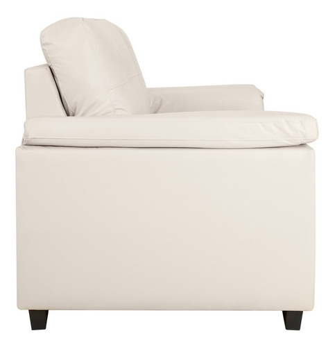 Imagen 3 de 7 de Sillón 3 Cuerpos Luares Beige