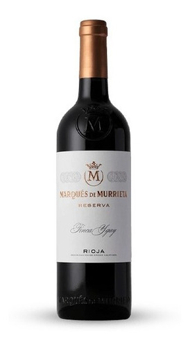 Marques De Murrieta Rva 750ml - mL a $286