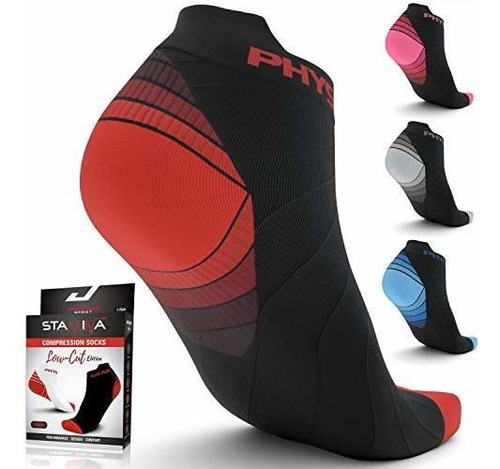 Physix Utillaje Deportivo De Compresión Calcetines De Runnin