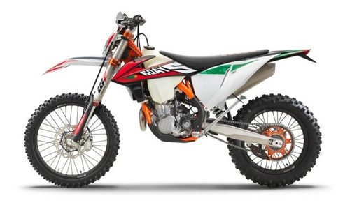 Ktm Exc 450 Six Days Portugal 0km 2020 No Yamaha Honda Ultim
