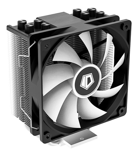 Cooler Cpu Id-cooling Se-214-xt Argb Pwm Sincronizable