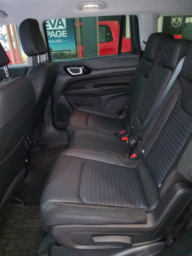 Jeep Commander 1.3 T270 Limited 4X2 At6