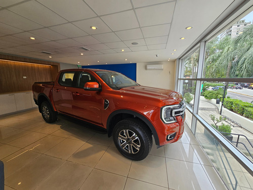 Ford Ranger 2.0 Cd 4X4 Xlt At 210Cv