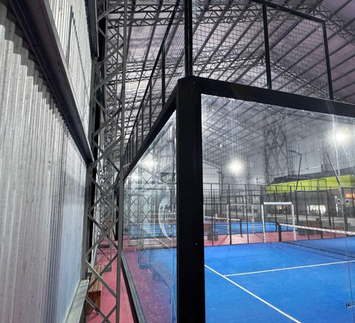 Venta Club De Padel San Bernardo Tres Canchas De Padel