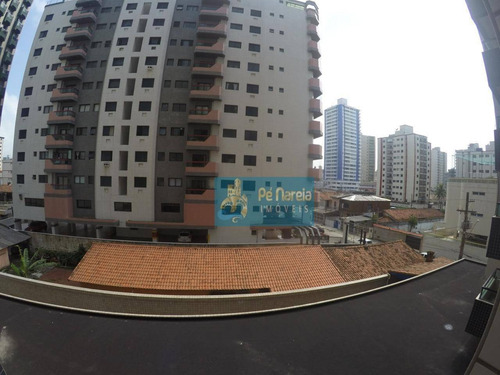 Imagem 8 de 18 de Apartamento Com 1 Dormitório À Venda, 52 M² Por R$ 229.000 - Aviação - Praia Grande/sp - Ap0917