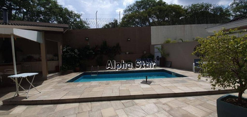Imagem 20 de 25 de Casa Com 4 Dormitórios À Venda, 360 M² Por R$ 1.800.000,00 - Alphaville 11 - Santana De Parnaíba/sp - Ca3505