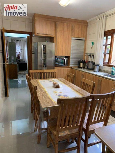 Imagem 13 de 30 de Sobrado Com 3 Dormitórios À Venda, 130 M² Por R$ 950.000,00 - Parque São Domingos - São Paulo/sp - So1558