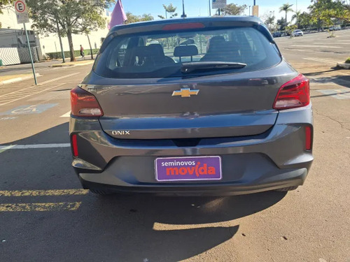 Chevrolet Onix 1.0