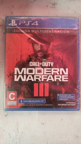 Call Of Duty Modern Warfare 3