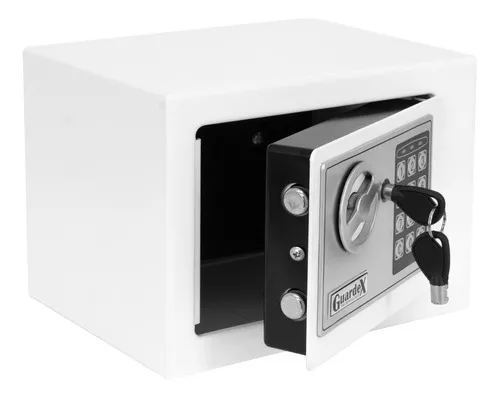 Caja Fuerte Digital - Electronica Seguridad -- 23x17x17cm 