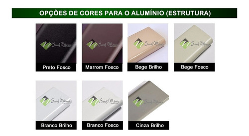 Jogo 4 Banquetas Alta Mesa Bistro Para Área Externa Alumínio Acabamento Da Estrutura Opcional Cor Opcional