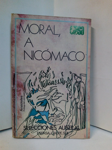 Moral, A Nicómano - Aristóteles 