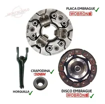 Comprar Kit Embrague Placa Disco Crapodina Horquilla Citroen 3cv