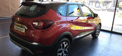 Renault Captur Intense 1.6 Cvt 2021 Patentada Retira Ya (eo)