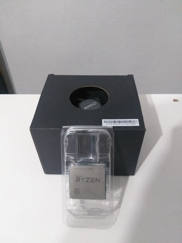 Procesador Ryzen 5 3400g Nuevo
