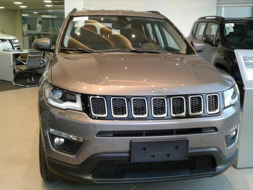 Jeep Compass 2.0 Longitude Aut. 5p