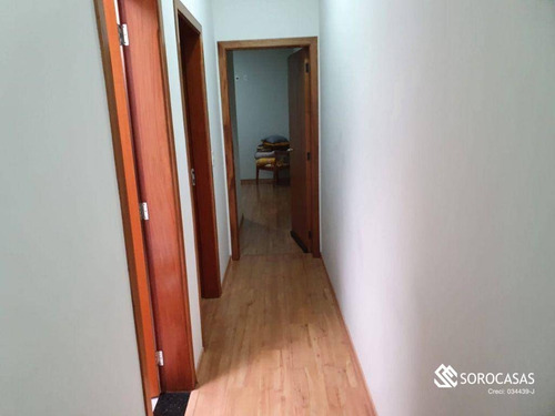 Imagem 15 de 27 de Casa À Venda, 147 M² Por R$ 575.000,00 - Condomínio Reserva Ipanema - Sorocaba/sp - Ca1904