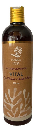 Acondicionador Marina Vital Algas Marinas 500 Ml