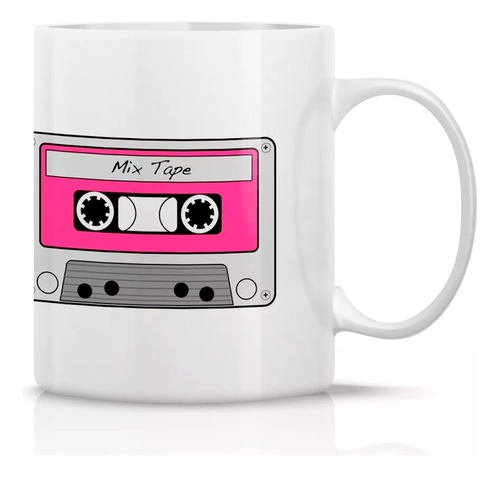 Tazon/taza/mug Cassette The Clash Banda Musical De Punk 84