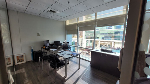 Arriendo Oficina Amoblada 526 M2. Exclusivo Edificio El Golf