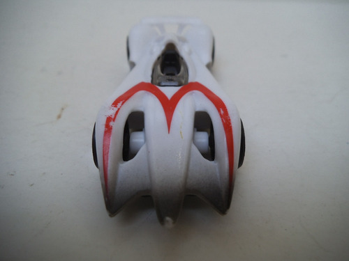 Carro Race-wrecked Mach 6 Meteoro Speed Racer Hot Wheels